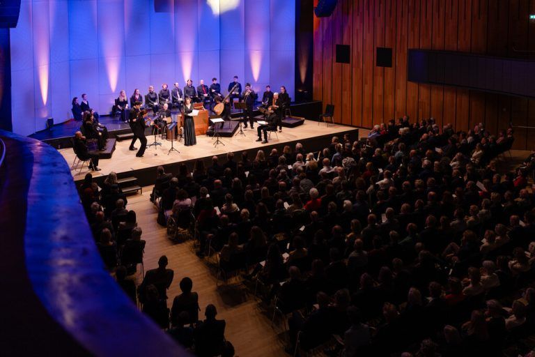 Das gefeierte Bläser-Ensemble Capella de la Torre.⇒mistura