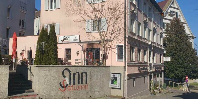 Das Ris­torante Sinnsationell wurde bereits wenige Tage nach Konkurseröffnung schon wieder geöffnet. ⇒wpa