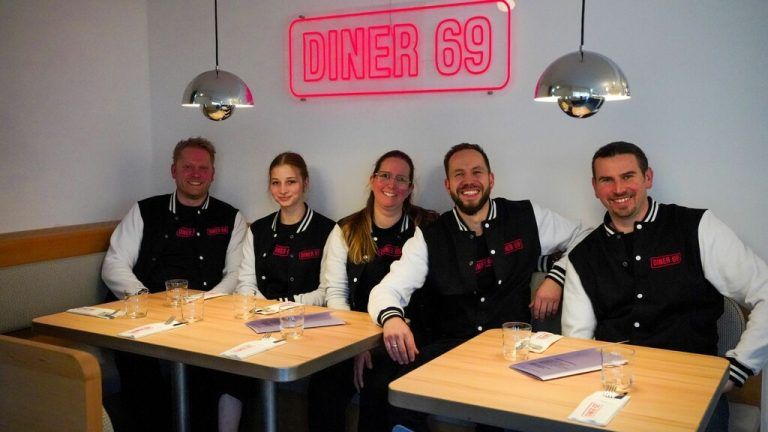 Das Team hinter dem Diner 69: Mit Leidenschaft, Kreativität und regionaler Verbundenheit startet das neue Diner in eine kulinarische Reise. AvocaDU