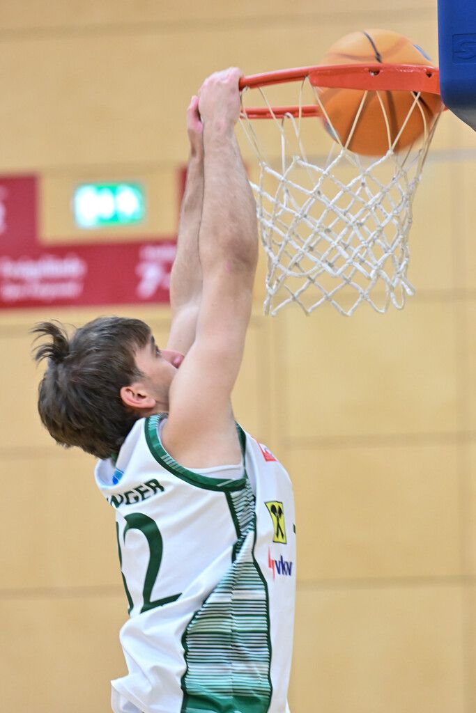 Den Lions gelang gestern ein Ausrufezeichen. So sind die Play-offs definitiv in Reichweite.⇒Dietmar Stiplovsek