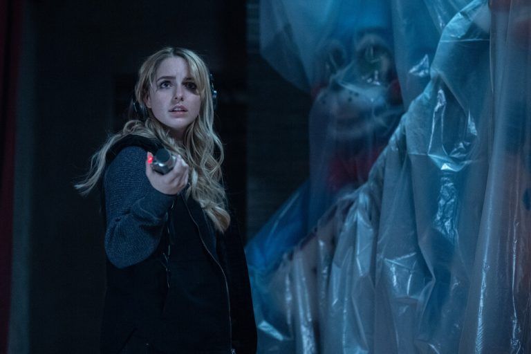 Der Horror kehrt zurück in die Pizzeria. ⇒UPI