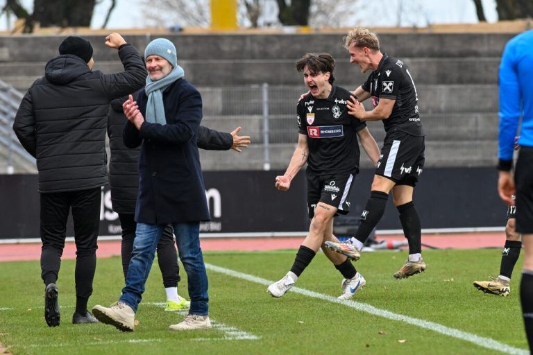 Der positive Trend bei Bregenz soll fortgesetzt werden. ⇒GEPA/Lerch