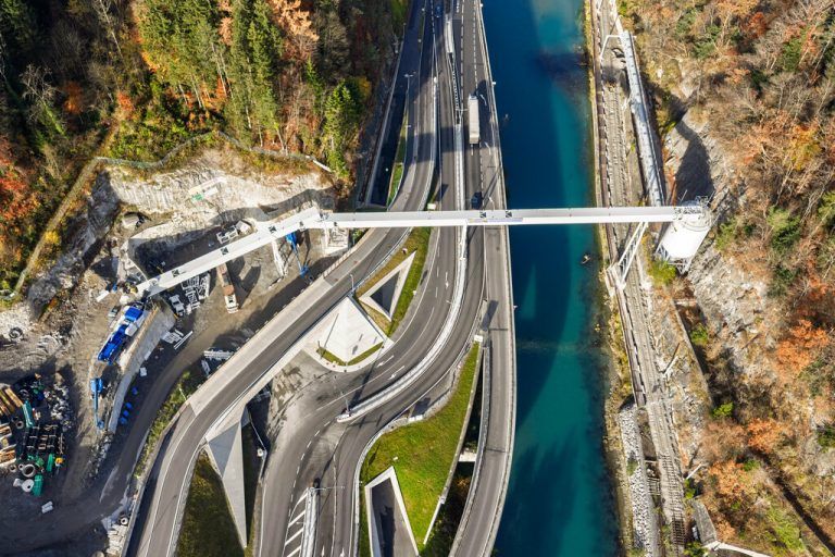 Der Stadttunnel Feldkirch ist ein Dauerbrenner in der politischen Debatte.⇒Stiplovsek