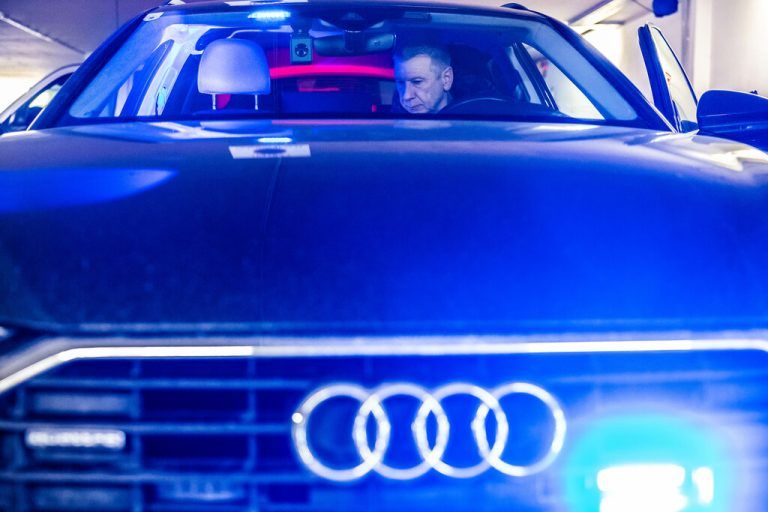 Derzeit ist mit vermehrten Verkehrskontrollen zu rechnen.⇒Hartinger