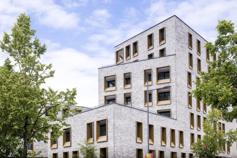 Die neuen Räumlichkeiten von aks Gesundheit werden im Frühjahr offiziell eröffnet.