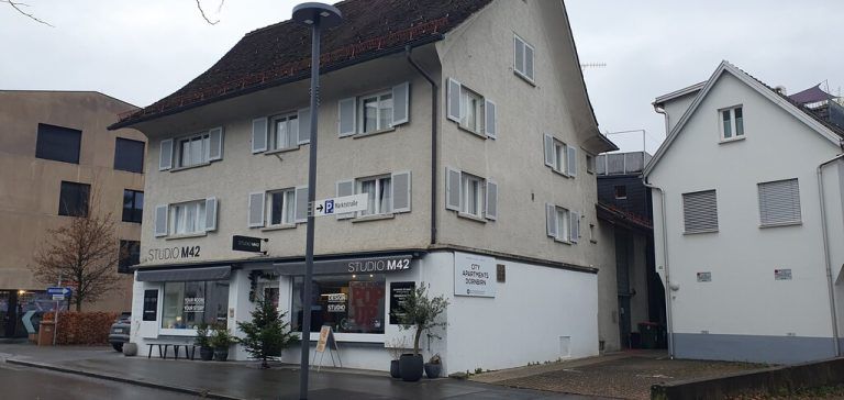 Dieses Gebäude in Dornbirn soll zwangsversteigert werden. ⇒wpa