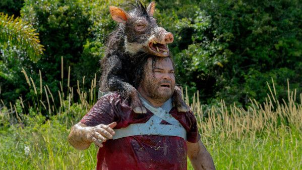 Doug (Jack Black) steht vor tierischen Herausforderungen.⇒sony