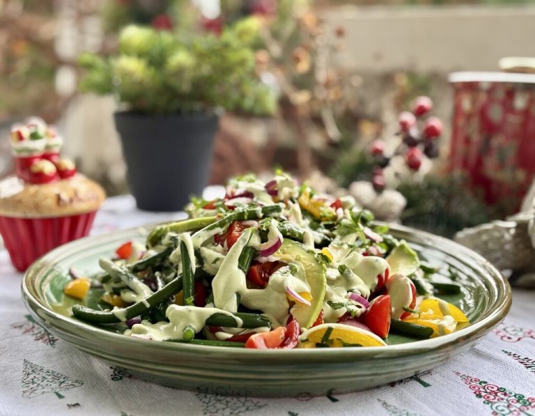 Ein leichter Genuss für die Zeit zwischen Weihnachten und Silvester – genau das Richtige, um neue Energie zu tanken.⇒Ulrike Hagen