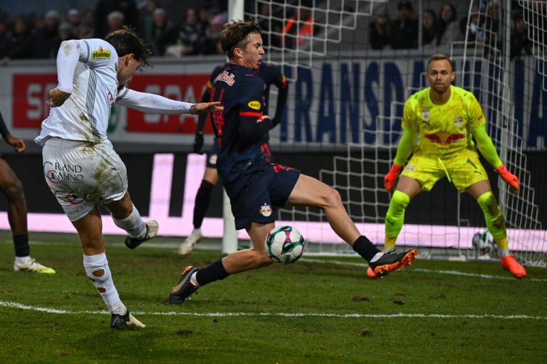 Es wäre sogar noch mehr möglich gewesen für Altach. ⇒GEPA/Lerch (2)