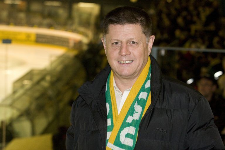 Werner Alfare verstorben