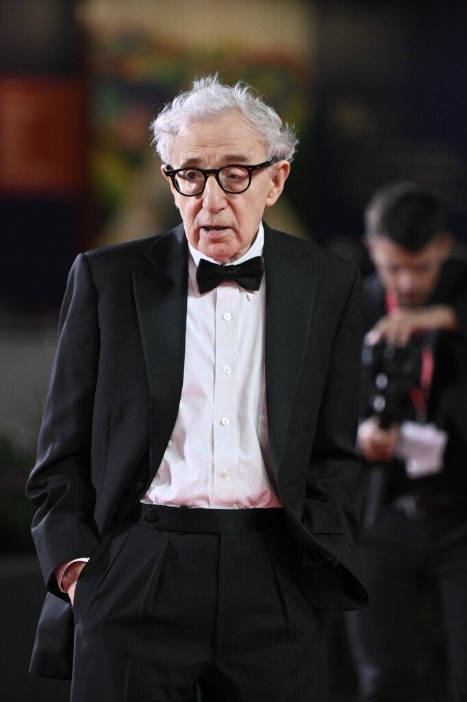 Zu alt für die Leinwand?