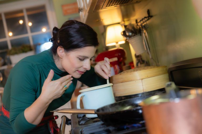 Mit viel Genuss  das neue Jahr  einläuten