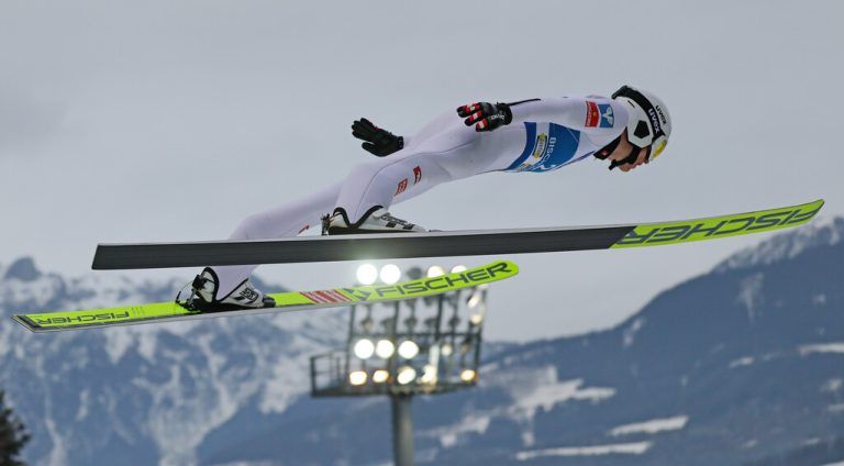 Die Skisprung-Familie Schuster