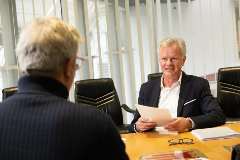 Auftakt für  das Jahr der Spitalsreform