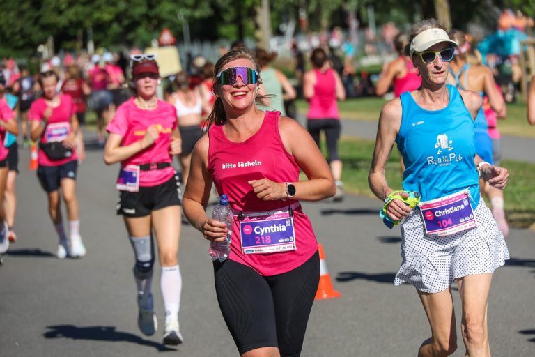 16. Bodensee Frauenlauf
