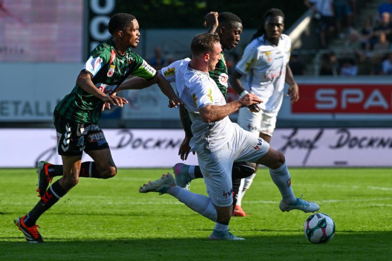 Altach vor „ekelhaftestem“ Spiel des Jahres