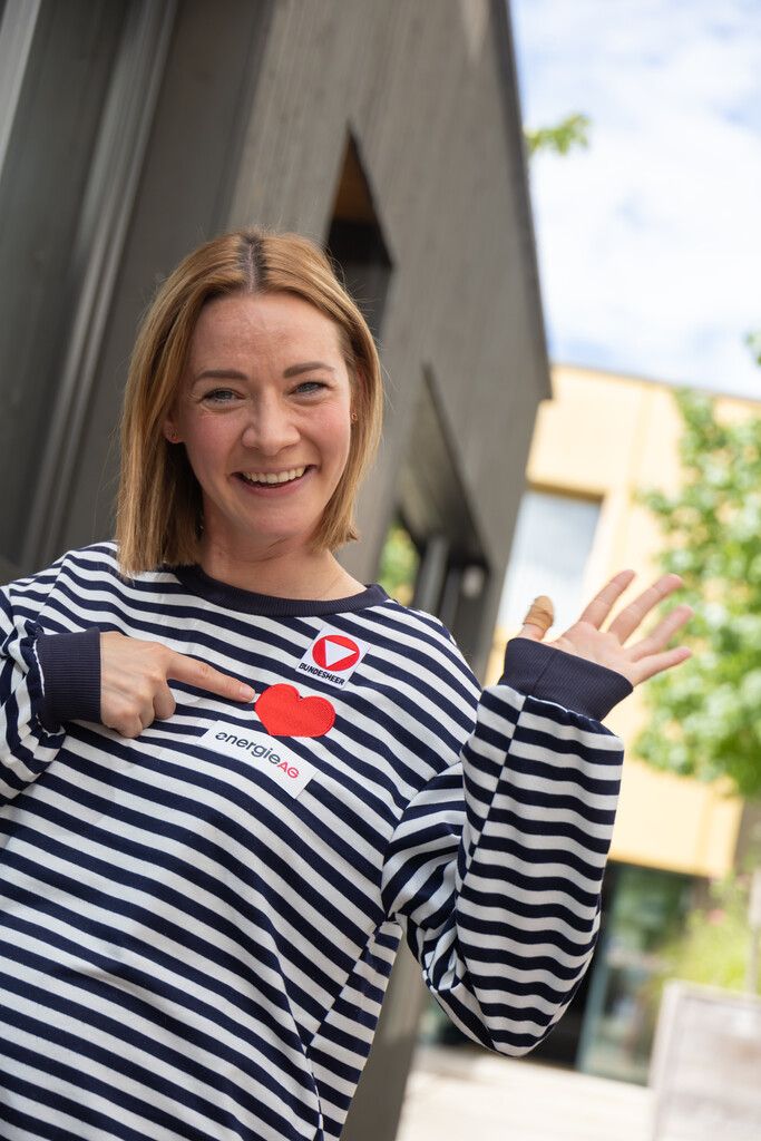 Wir freuen uns auf unser Baby