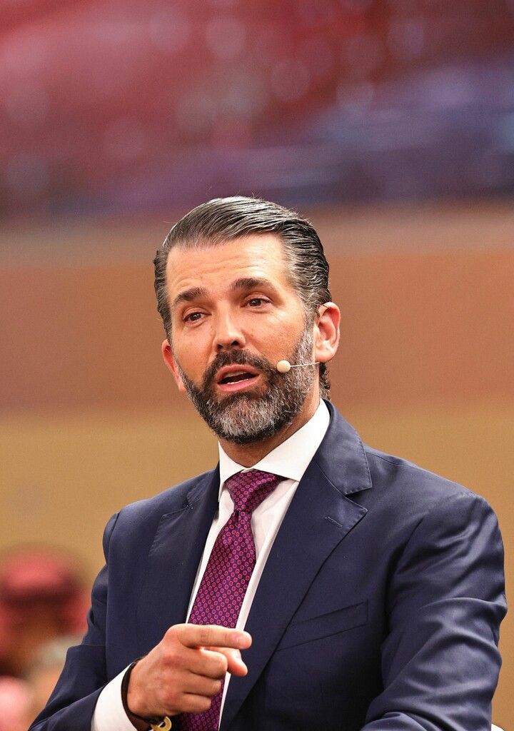 Trump Jr. ist wieder verlobt