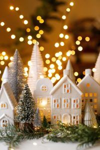 Schöne Beleuchtung für ­besinnliche Stimmung