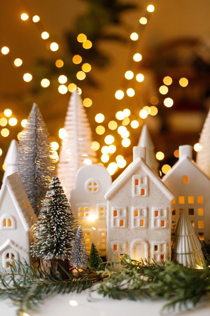 Schöne Beleuchtung für ­besinnliche Stimmung