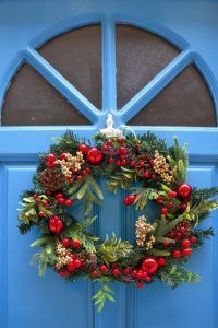 Grünes aus der Natur schafft Frische