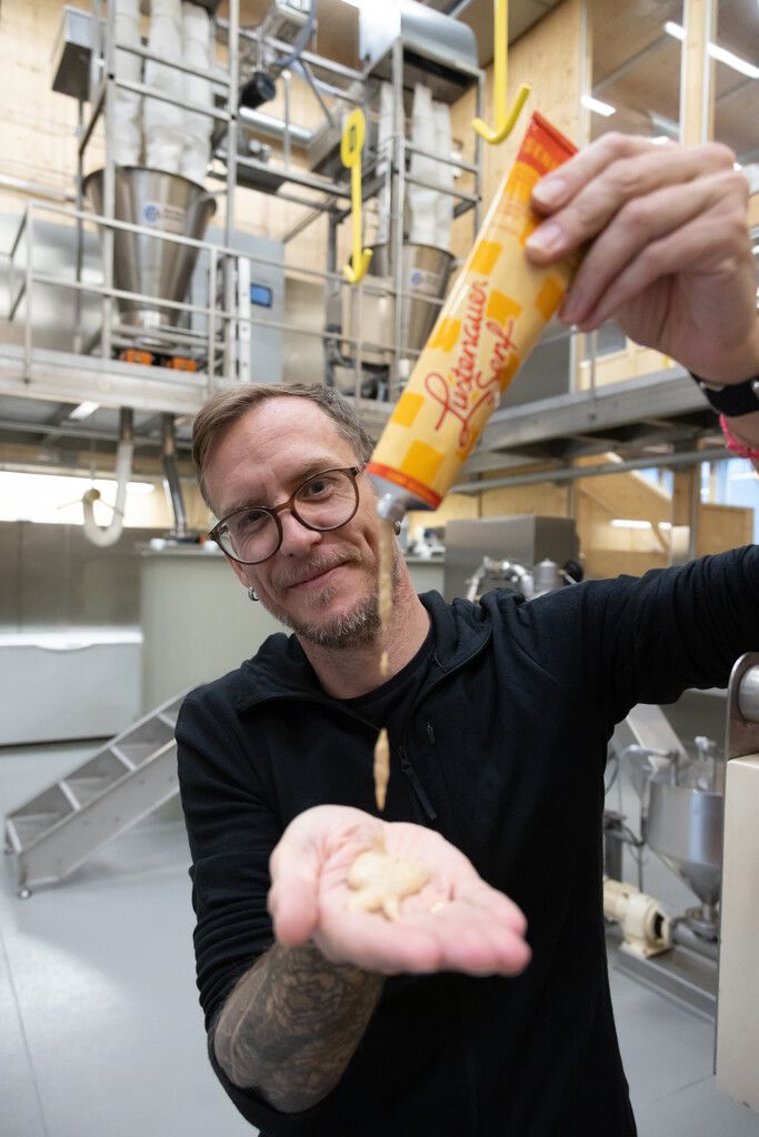 Nachhaltig gewürzt: Lustenauer Senf baut seine Zukunft