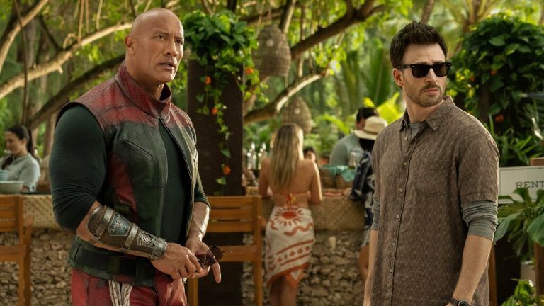 Red One – Alarmstufe Weihnachten