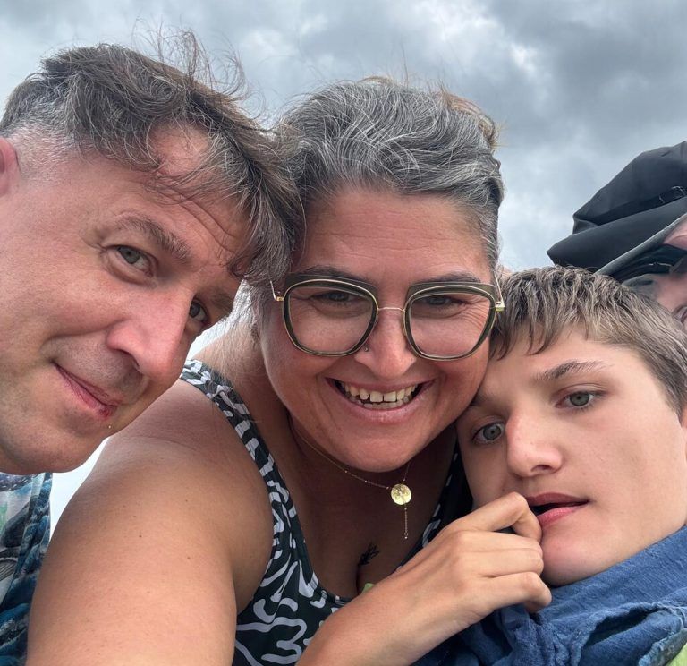 „Unser Alltag dreht sich komplett um Emilian“