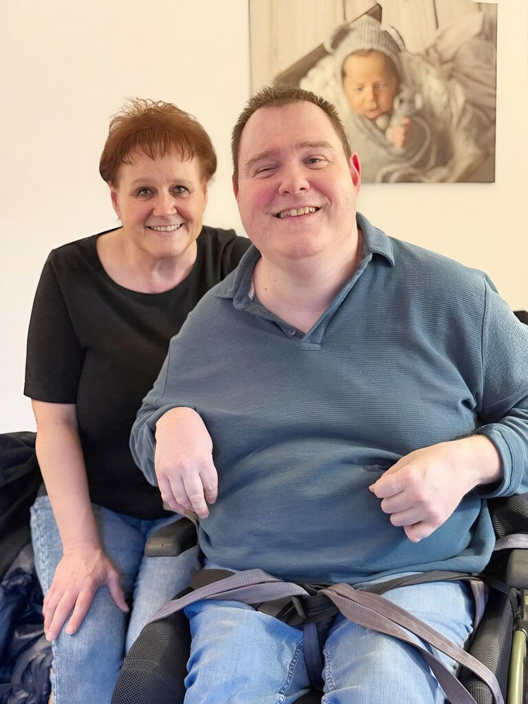 „Ohne Unterstützung geht vieles nicht“