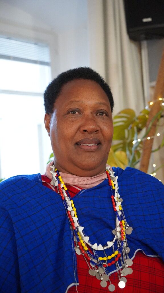 Zwei Mitglieder von Projektpartner PWC