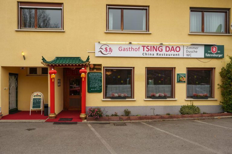 Einmal quer durch  die asiatische Küche