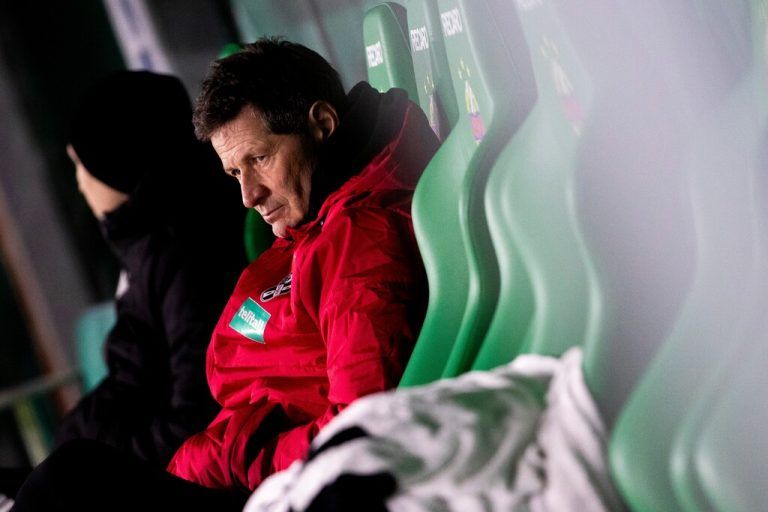 Für Punkte war das zu wenig in Hütteldorf