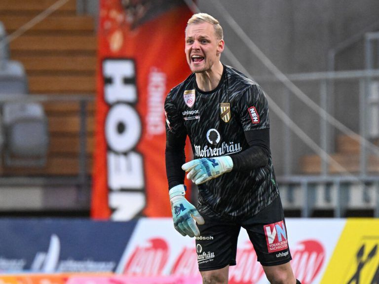 „Joker“ Lahne erlöst die Austria-Fans