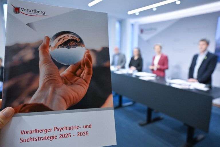 Neue Strategie für Psychiatrie und Sucht