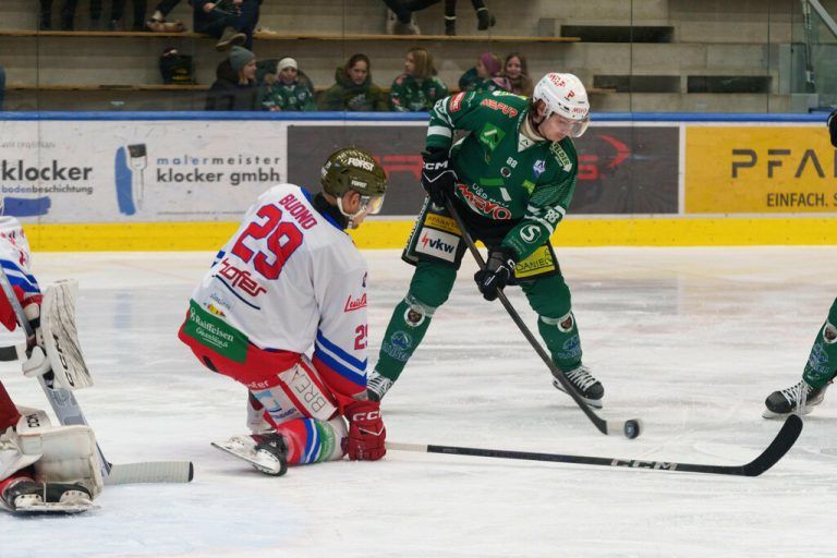 Imposante Revanche der Wälder