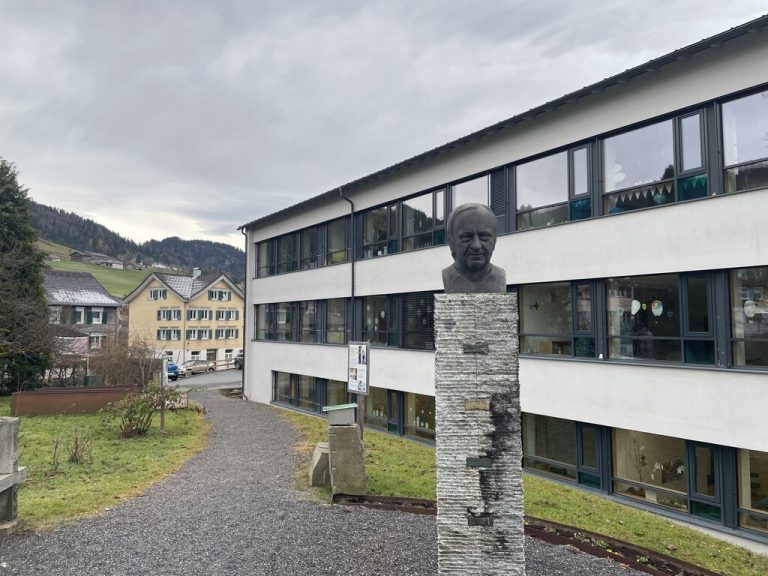 Aufarbeitung eines Ehrenbürgers