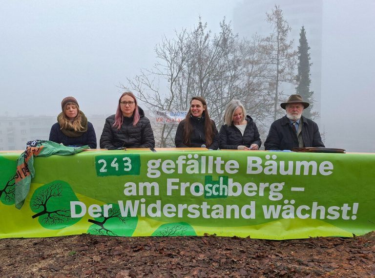 Standhaft in Sachen Umweltschutz