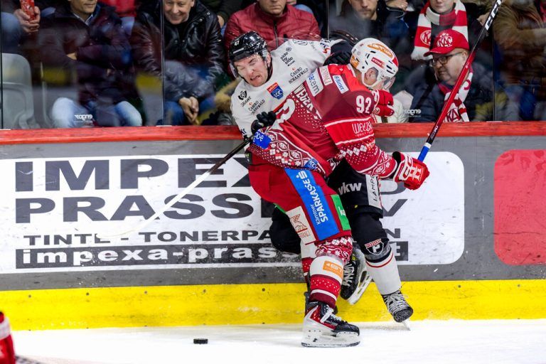 Pioneers verlieren beim KAC