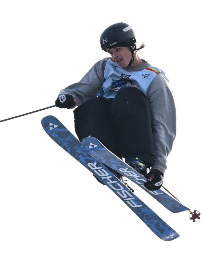 Für Julius Forer beginnt heute die Qualifikation in Peking.⇒APA