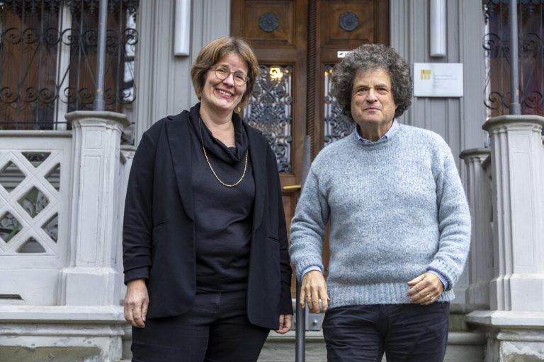 Irene Aue-Ben-David tritt in die Fußstapfen von Hanno Loewy.⇒Paulitsch