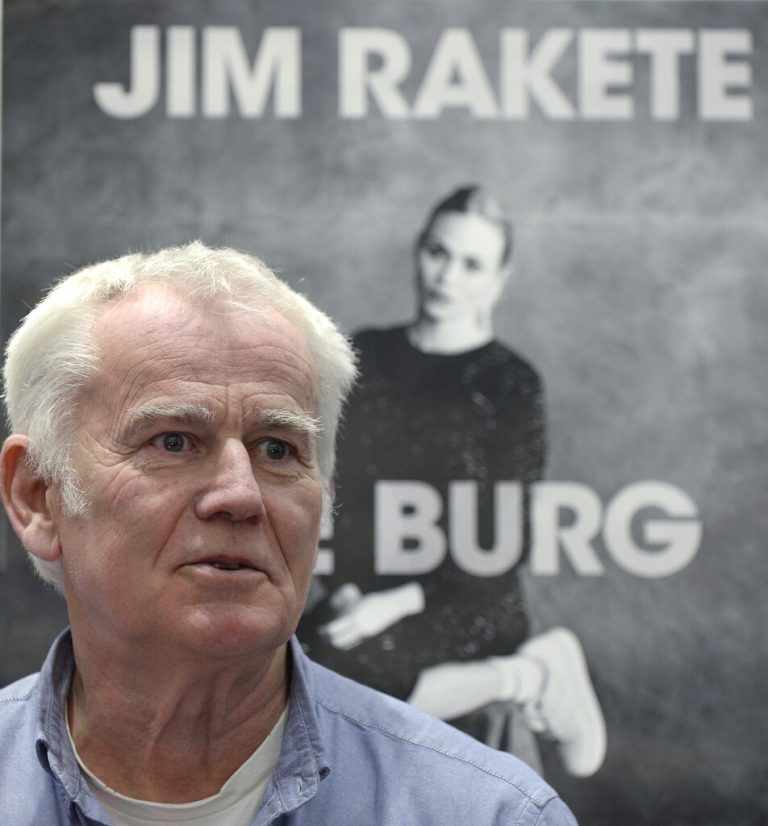 Jim Rakete, 2015 in Wien. ⇒apa