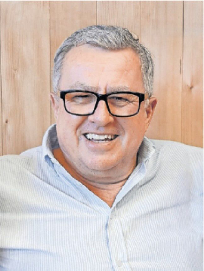 Johann „Hans“ Wolff. ⇒Neue Archiv