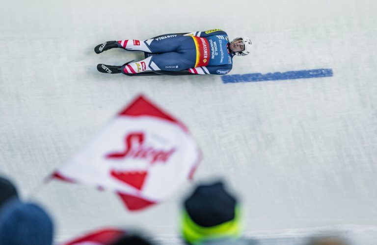 Jonas Müller hat im Utah Olympic Park vorgelegt und geht somit als Favorit in das Weltcup-Rennen in Lake Placid.⇒apa