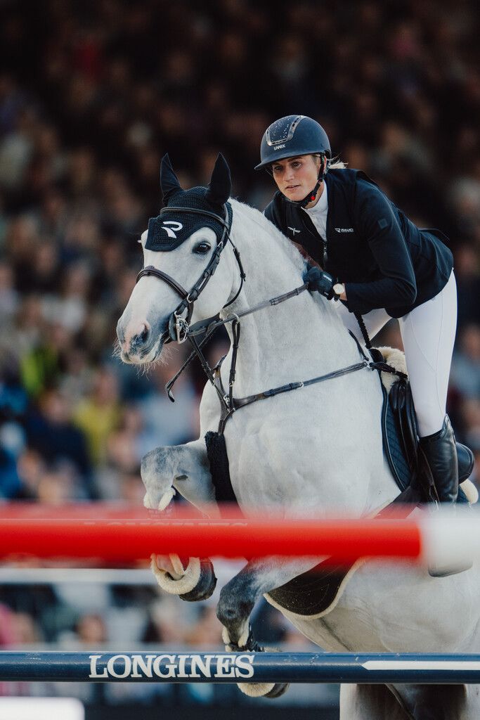 Katharina Rhomberg ist in Salzburg Titelverteidigerin. ⇒GEPA