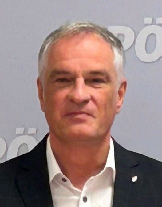 Klubobmann Mario Leiter. ⇒SPÖ