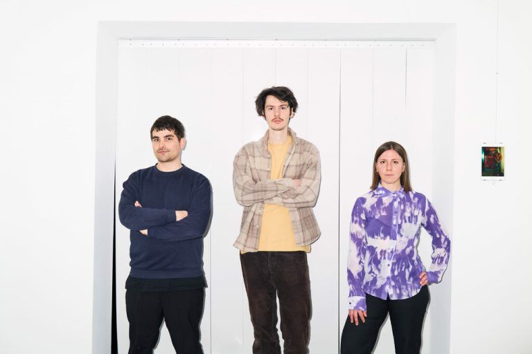 Künstler Adrian Haim ist in Dornbirn aufgewachsen.⇒Kuzmanovic