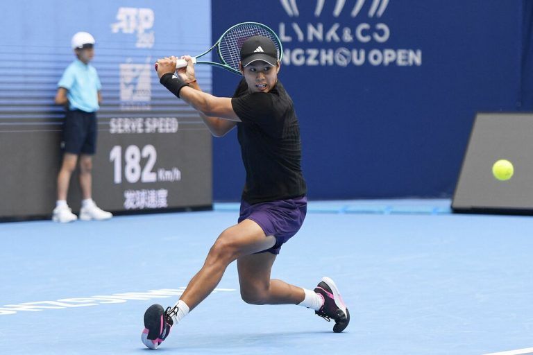 Learner Tien ist ab heute in Dschidda der große Favorit.⇒AFP