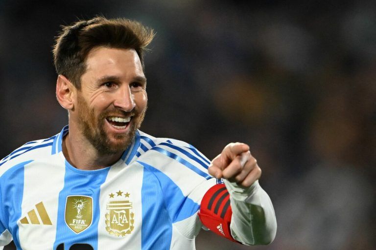 Lionel Messi und Co. kehren an den Ort des Triumphes zurück.⇒APA