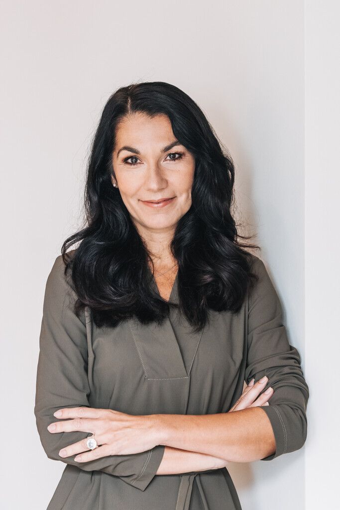 Messepark-Geschäftsführerin Nicole Schedler.⇒Lamprecht