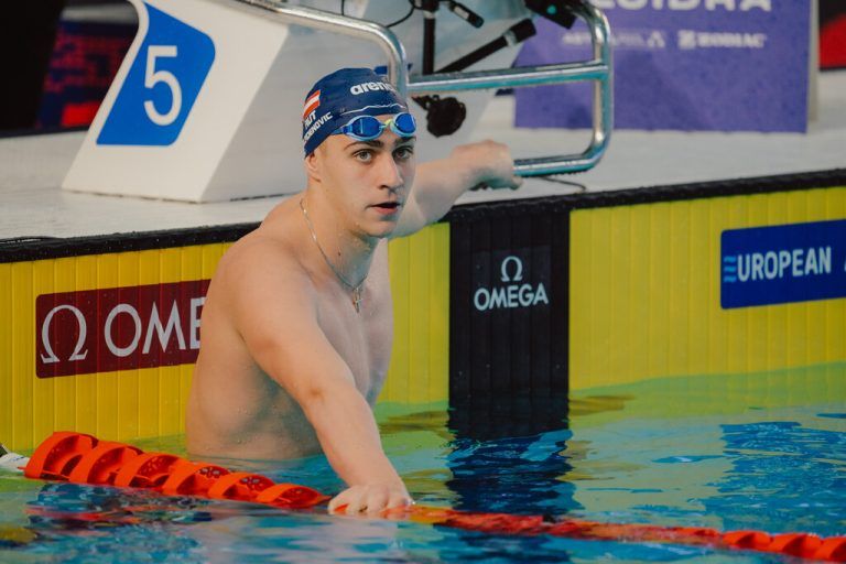 Mladenovic holte Bronze. ⇒GEPA